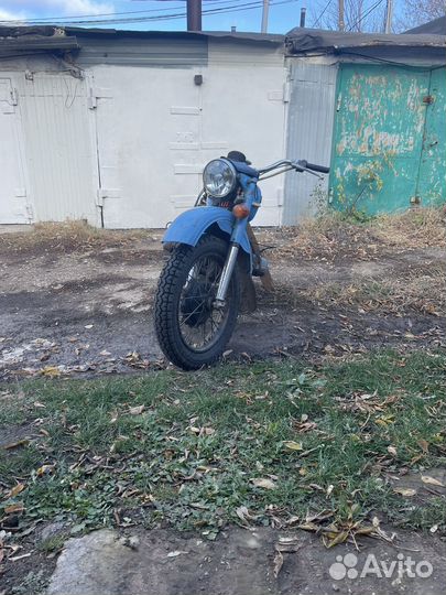 Продам мотоцикл урал