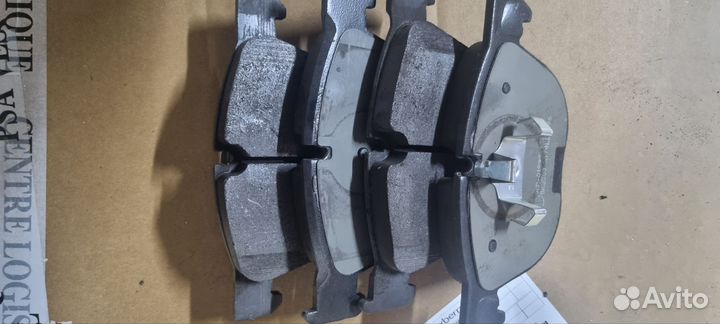 Передние тормозные колодки bmw x5 f15