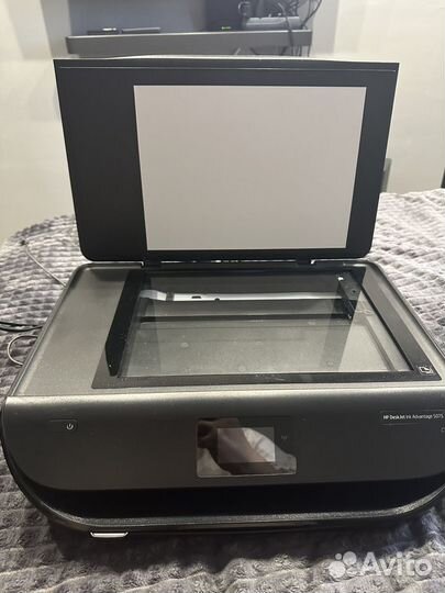 Принтер (мфу) HP DeskJet ink Adventage 5075 Series