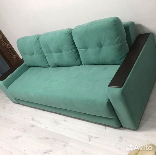 Замена обшивки(перетяжка) ремонт мягкой мебели, на