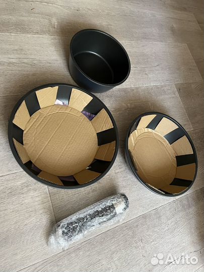 Набор сковородок Polaris EasyKeep-4DG