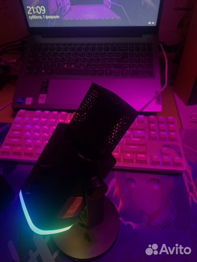 Микрофон fifine am8