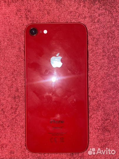 iPhone SE (2020), 128 ГБ