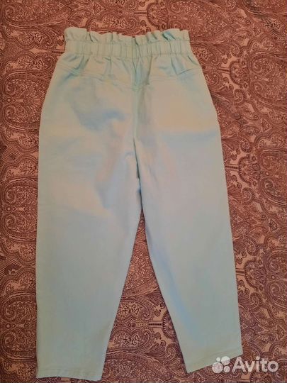 Брючки летние для девочки