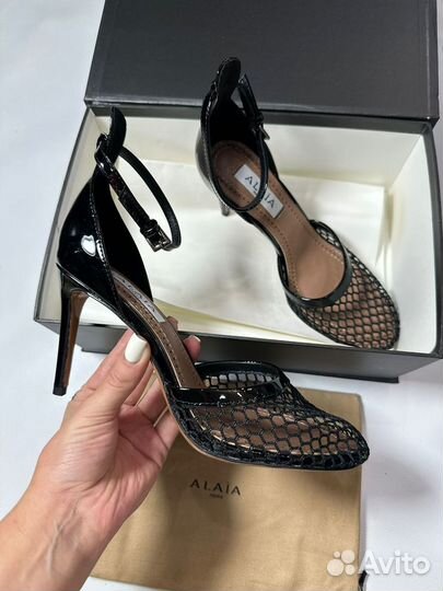 Босоножки женские Alaia