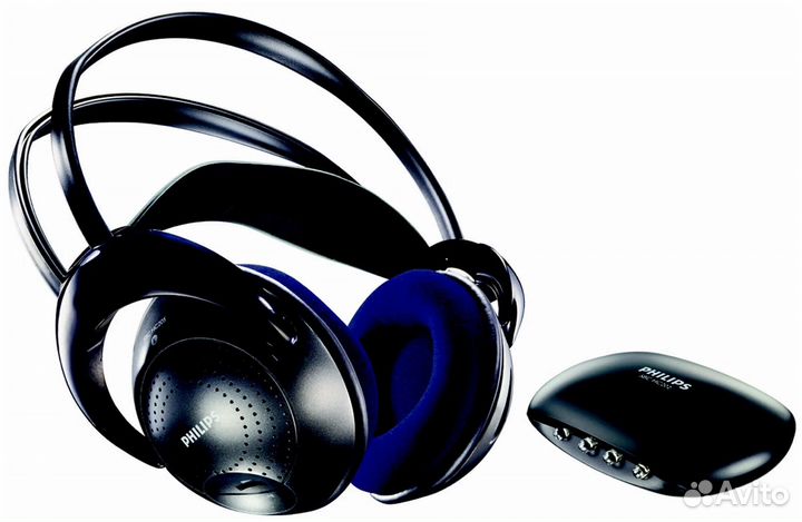 Радионаушники Philips