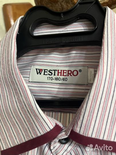 Рубашка мужская