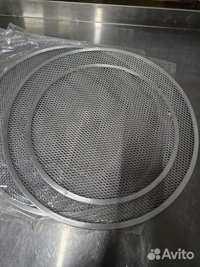 Сетка для пиццы 9шт