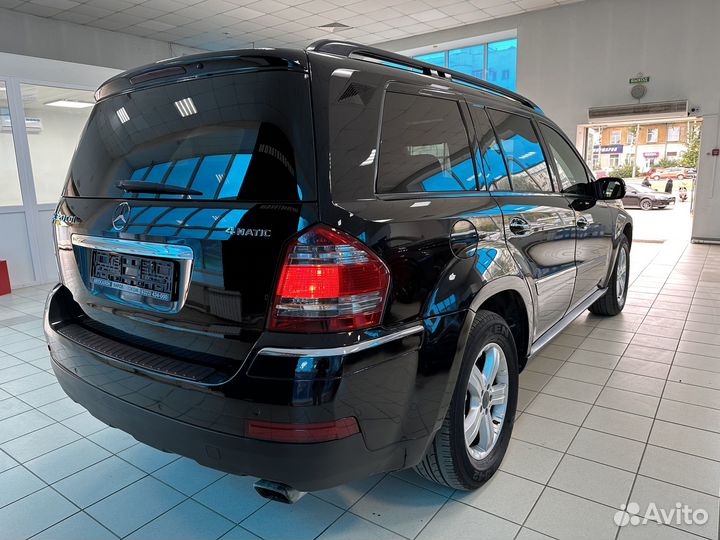 Mercedes-Benz GL-класс 3.0 AT, 2008, 239 000 км