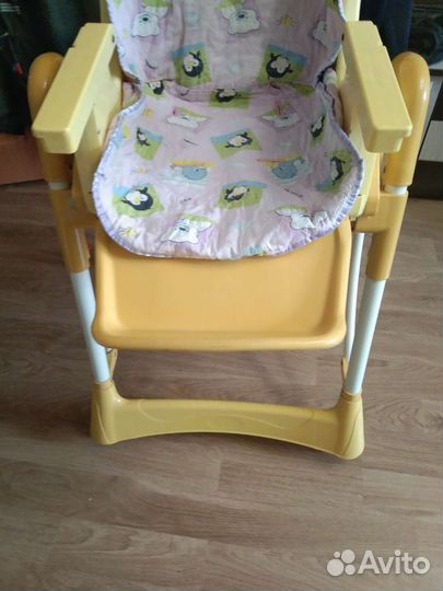 Стульчик для кормления