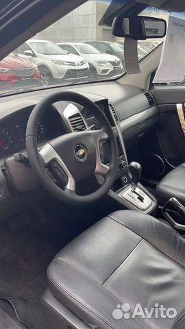 Chevrolet Captiva 3.2 AT, 2011, 210 000 км