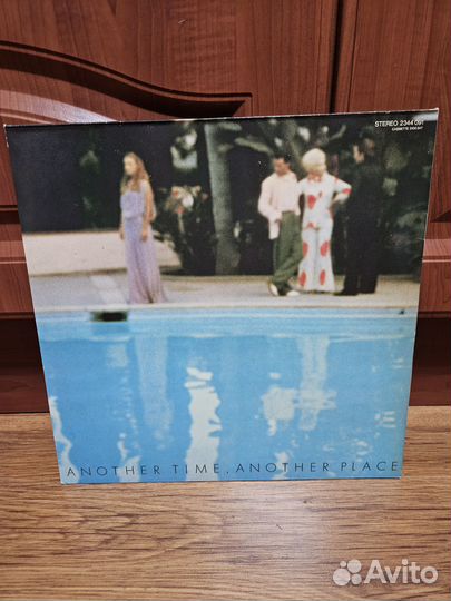 Bryan Ferry – Another Time, Another Place