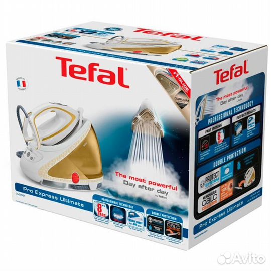 Утюг с парогенератором Tefal GV9581 #295978