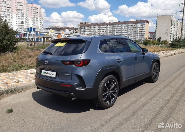 Mazda CX-50 2.5 AT, 2022, 20 600 км