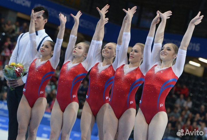 Форма для спортивной гимнастики на заказ