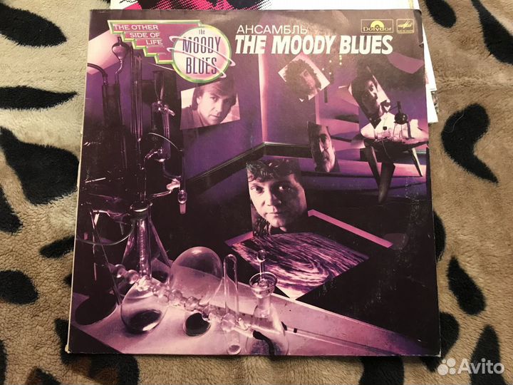 Винил The Moody Blues