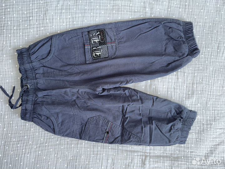 Одежда на мальчика 92-98