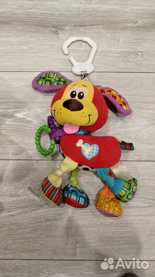 Детские развивающие игрушки