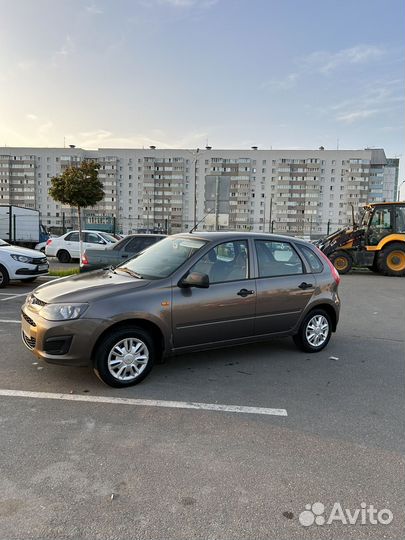 LADA Kalina 1.6 МТ, 2014, 124 026 км