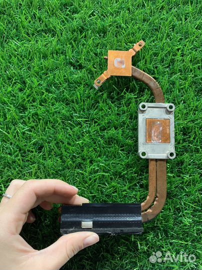 Система охлаждения Acer Aspire, V3-571G, E1-571g