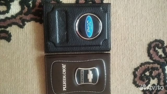 Обложка для паспорта и документов