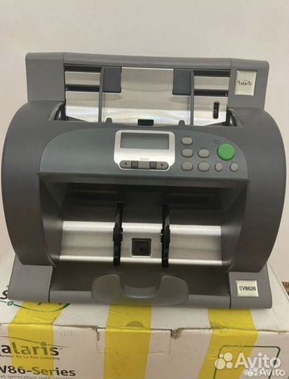 Сортировщик банкнот Talaris ev-8626