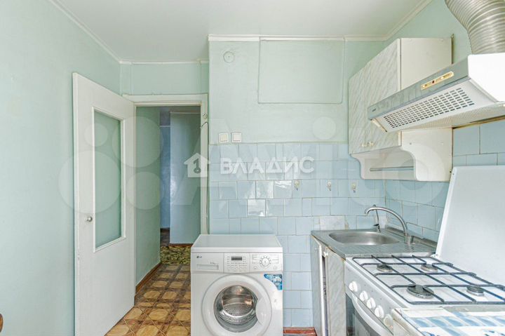 3-к. квартира, 53,9 м², 4/5 эт.