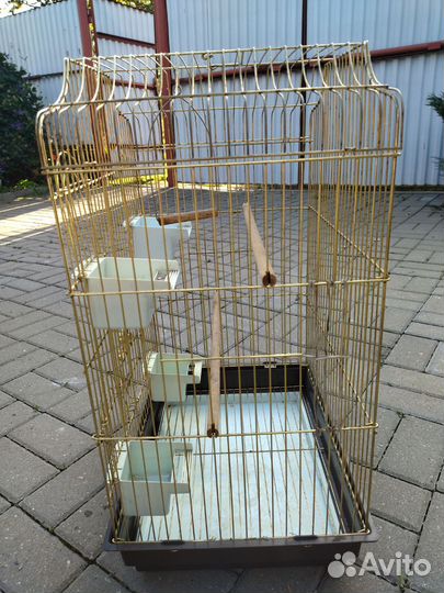 Клетка для птиц