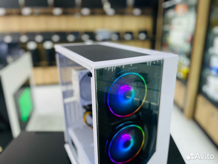 Игровой Пк Intel Core i5/RTX2060/DDR4-16/SSD-512