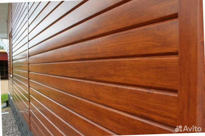 Сайдинг Lбрус