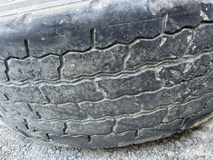 Продам грузовую резину 315/70R 22.5