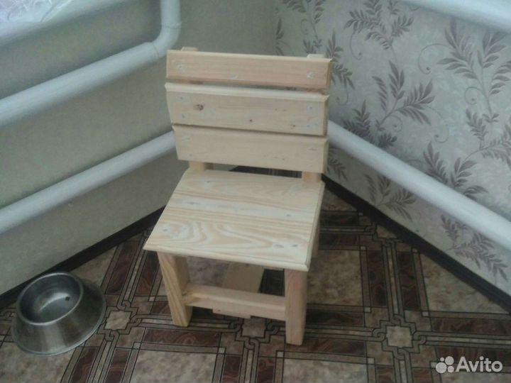Детская табуретка