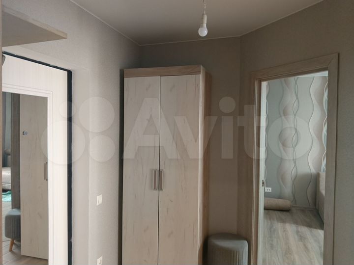 1-к. квартира, 40 м², 7/9 эт.