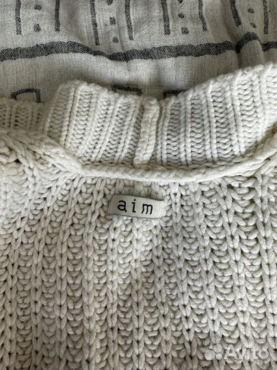 Свитер aim clo
