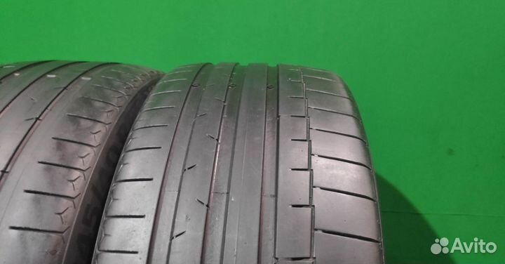 Continental SportContact 6 245/40 R21 100Y