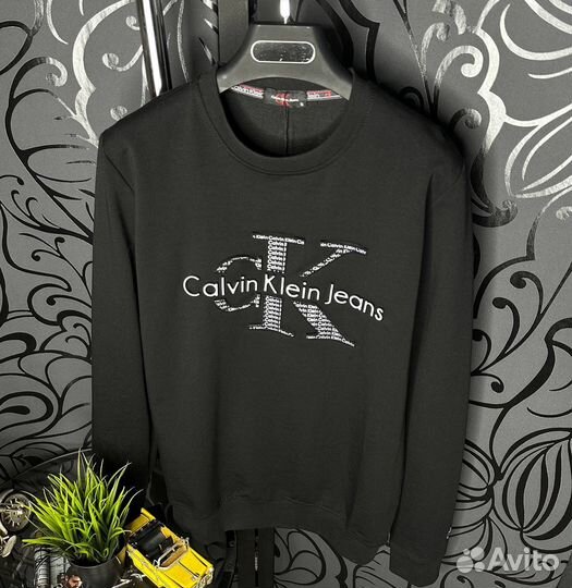 Свитшот Calvin Klein 3 цвета