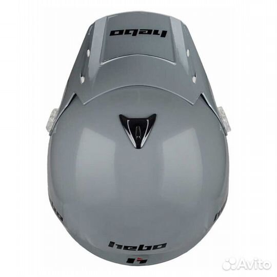 Hebo Zone htrp00 Policarbonato Open Face Helmet Се