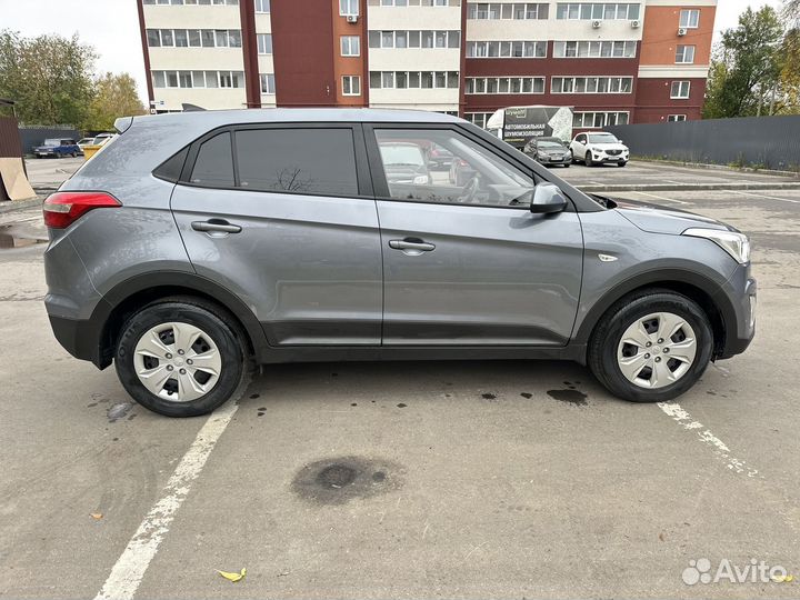 Hyundai Creta 1.6 AT, 2019, 48 900 км