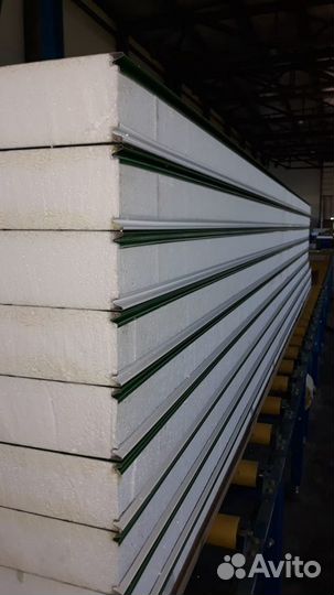 Сэндвич-панели