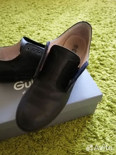 Туфли для мальчика