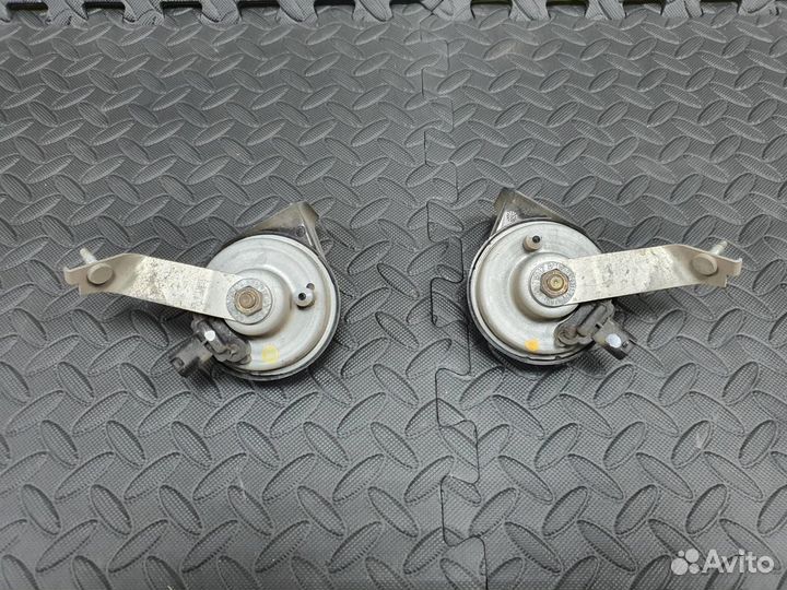 Сигнал звуковой BMW E46