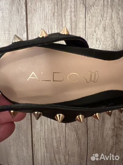 Лодочки Aldo 38