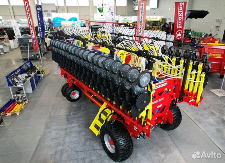 Комплекс посевной Агромастер Agrator Disk 12000, 2023