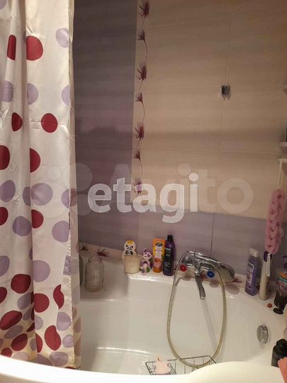 1-к. квартира, 39,4 м², 9/17 эт.