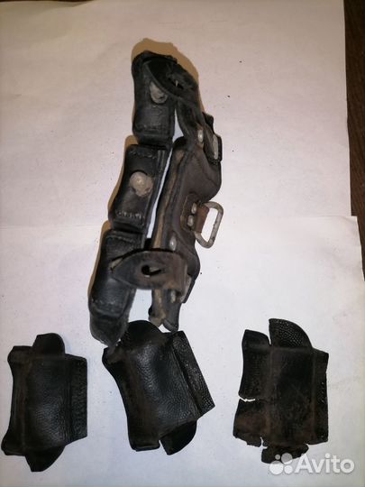 Подсумок к 98 под прошивку нет ремешков