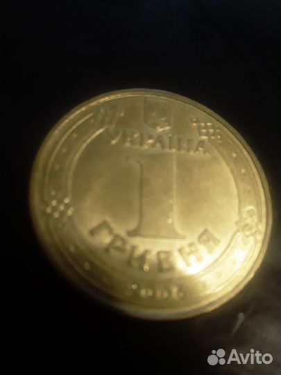 Одна гривна