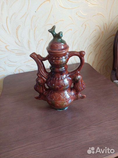 Керамический кувшин, СССР