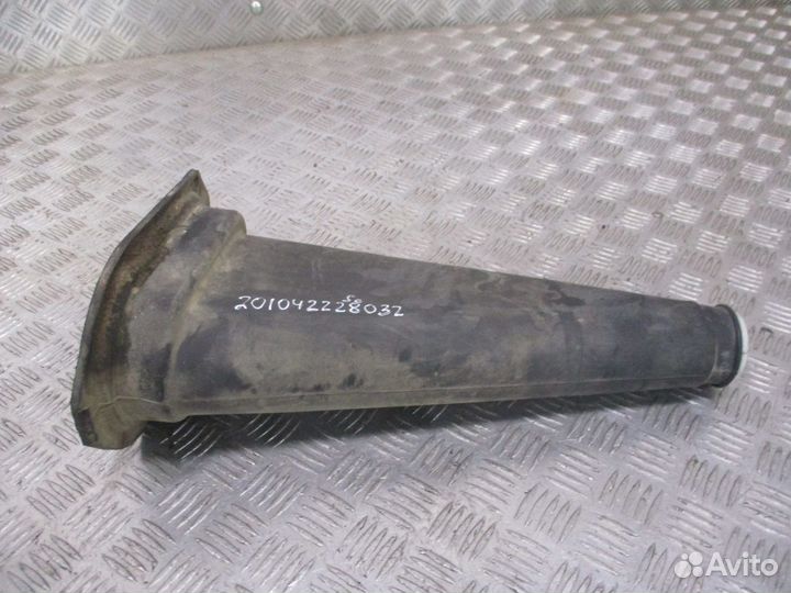 Кожух рулевой колонки Scania 1376709