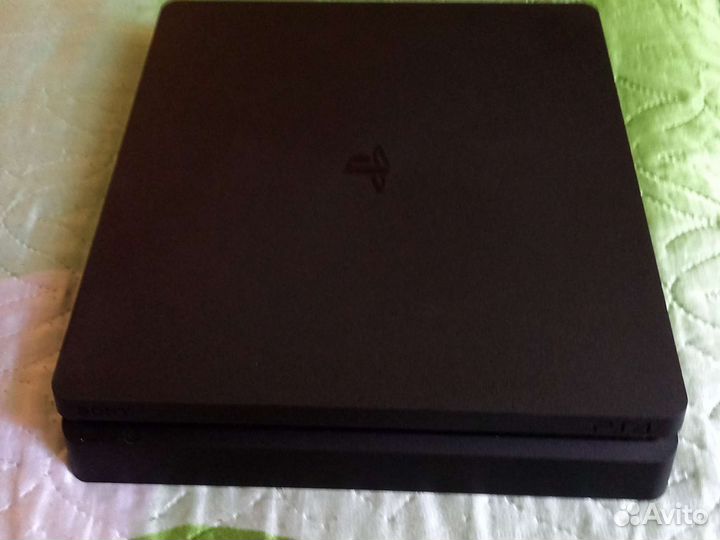 Sony playstation 4 PS4 slim 500gb бу