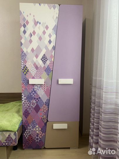 Продам детскую мебель